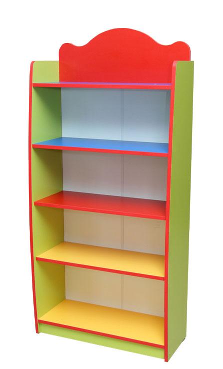 Стелаж для зберігання засобів навчання АНШАР ГРУП (18826), 700х300х1490 мм